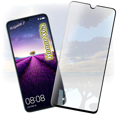 Für Honor X6a Panzerfolie Displayschutz 9H Hart Glas Schutzglas Schutz Folie