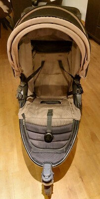 BRITAX Roemer Agile Kinderwagen. Dreirad. Kleines Loch auf dem Netzdach. |  eBay.de