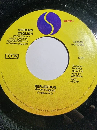 Depeche Mode -People Are People/In your memory 1984 VG+ F344