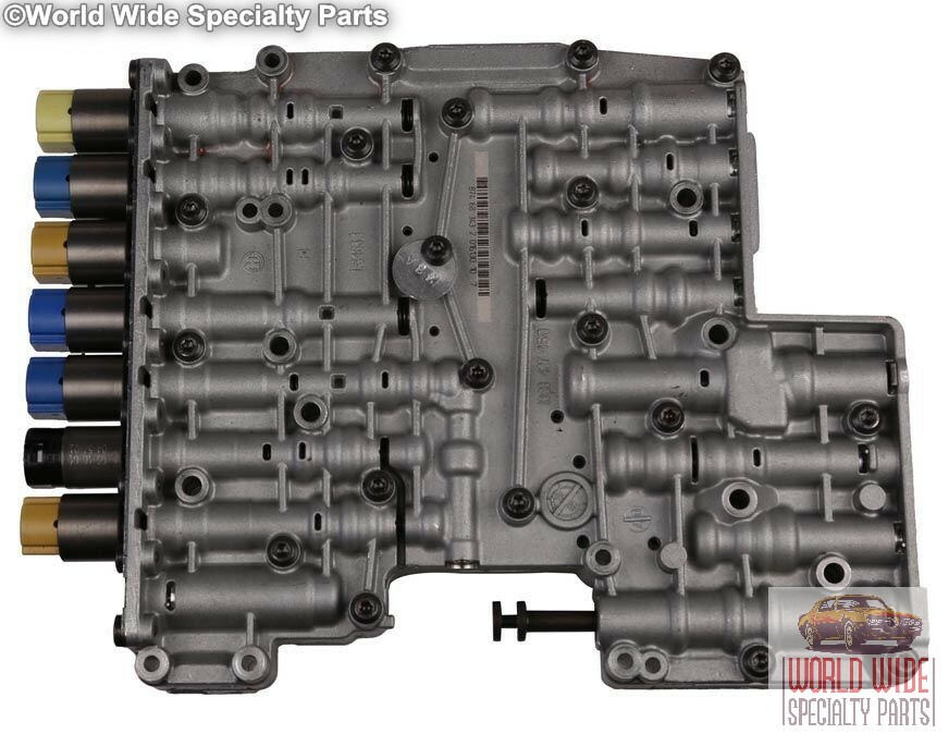 BMW ZF 6HP26 Valve Body (Lifetime Warranty) 2001-2007, A052/B052 Plate Code | eBay BMW ZF 6HP26 Valve Body (Lifetime Warranty) 2001-2007, A052/B052 Plate Code | eBay