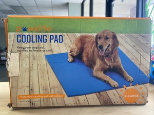 pawslife cooling pad
