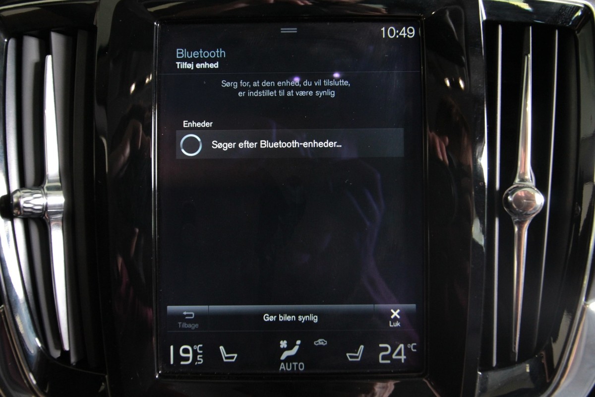 Volvo V90 2,0 T5 254 Kinetic aut.
