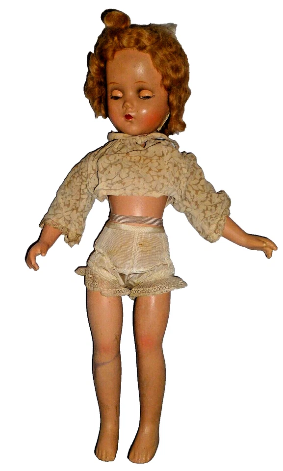 Muñeca Composición Arranbee Nancy Lee 20" Foto 4 de 4