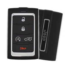 Remote Smart Key For Jeep Grand Cherokee L  2021 2022 2023  2024 M3NWXF0B1