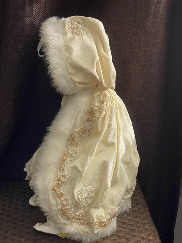 1991 Marie Osmond Porcelain Doll 22.5” Crystal New in Open Box 84/ 250 - Picture 7 of 9