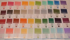 Stampin' Up Classic Stamp Ink Pad Foam Bright Neutral Regal Subtle 2023 New