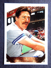 Jack Morris #185 Topps 1993 Baseball Card (Toronto Blue Jays) LN