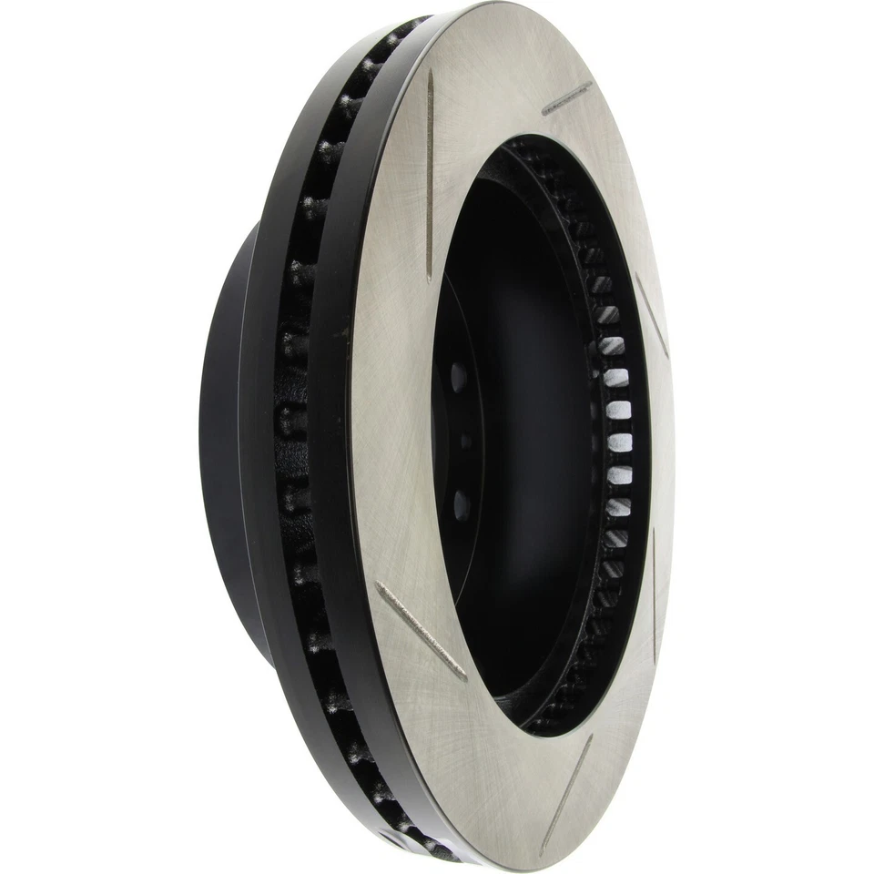 Rotor de freno de disco del lado del conductor delantero para Silverado 2500 HD+Más (126.66074SL) Foto 4 de 4