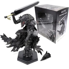 Berserk Beruseruku Figure Guts Berserker Armor 2nd Ver. Anime Model Toy Boxed