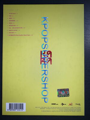 Kara 3rd Album Step CD Photobook Good OOP Rare Normal Edition Goo