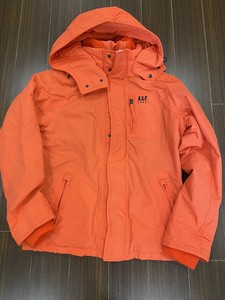 weatherproof fleece jacket