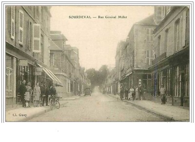 50 Sourdeval Rue General Millet