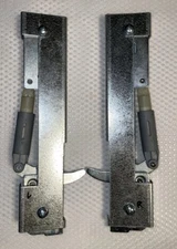 New OEM Pair  DACOR Hinge Receptacles Soft Close 107511, 701895-01, 701895-02