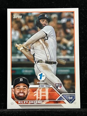  2023 Topps Series 1 First Edition #'s 1-200 - You Pick - Free Shipping!!! 