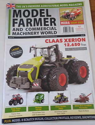 Model Farmer  and Commercial  Issue 16