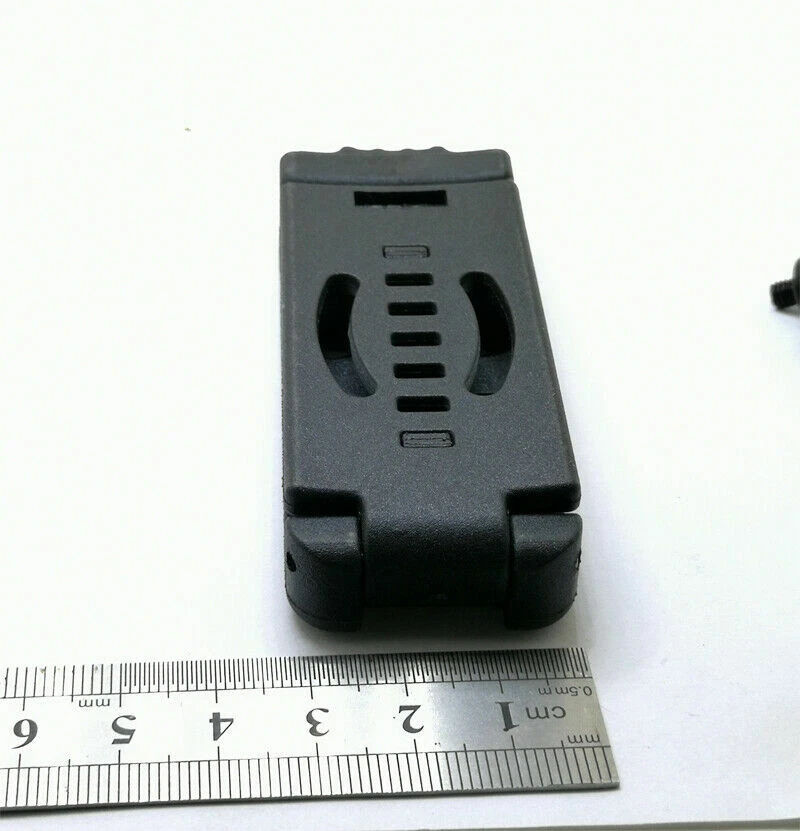 3 color Mini Tactical Belt Clip kydex Holster Sheath with Rust screws - Image 3 of 4