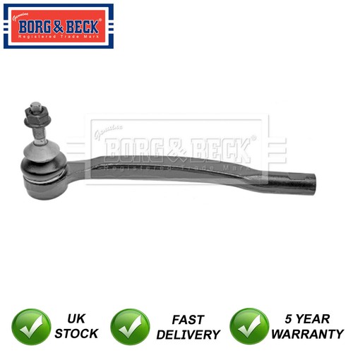 Tie Rod End Front Left Outer & Beck Fits Volvo XC90 20022014