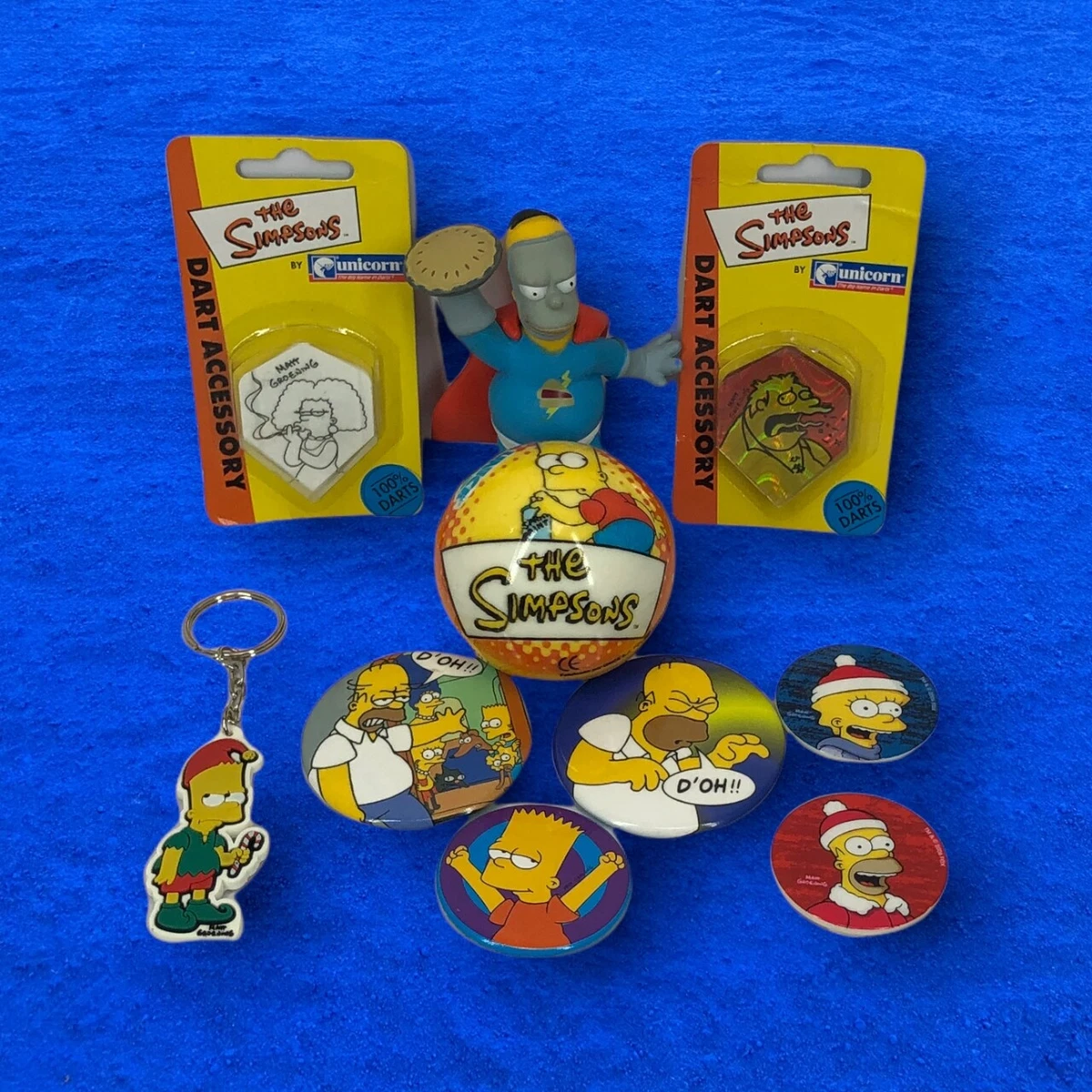 Merchandising y productos de Los Simpson | Erik