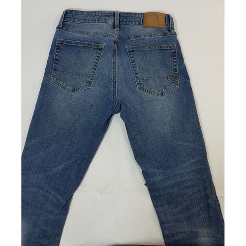 Jeans Aeropostale para hombre 29X32 ajustados lavado medio - Imagen 3 de 10