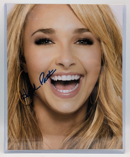 Hayden Panettiere 8x10 handsigniertes Foto mit COA