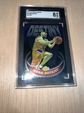 その他 KOBE BRYANT 1998 TOPPS REFRACTOR DESTINY KOBE BRYANT 1998 TOPPS REFRACTOR DESTINY 1998 Topps Chrome Kobe