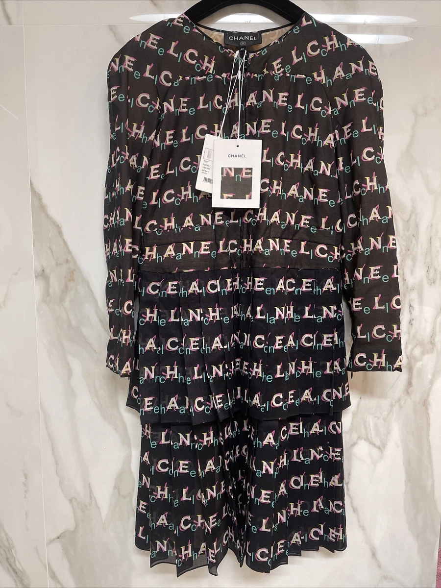 Chanel clothing logo cheap