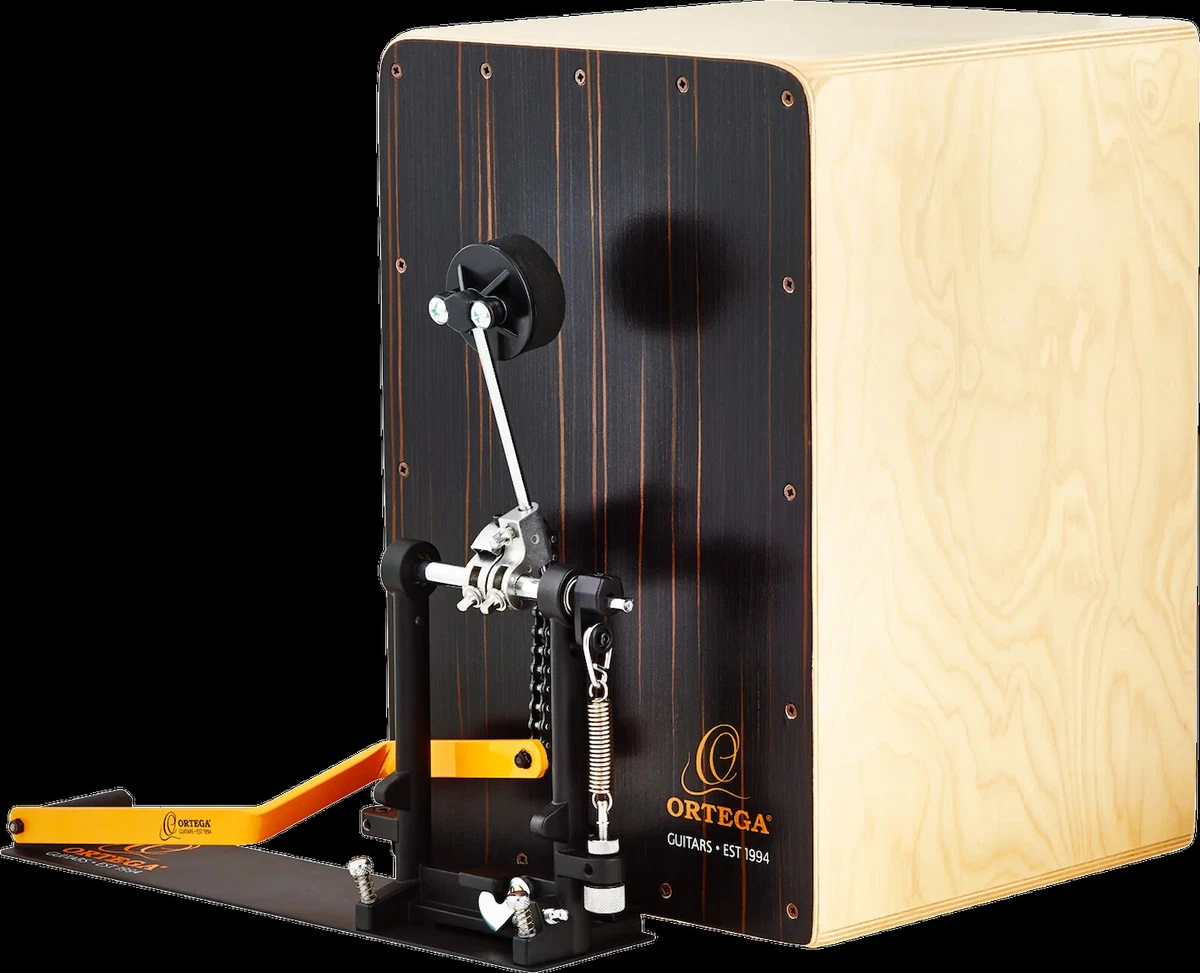 Cajon stomp box outlet