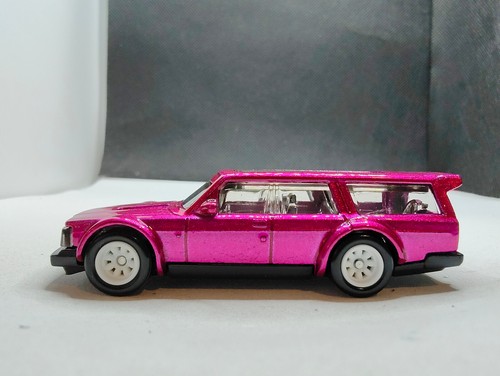 2025 HOT WHEELS PROTOTYPE TEST COLOUR NO TAMPO Volvo 240 Drift Wagon - RR.L147 - Picture 8 of 8