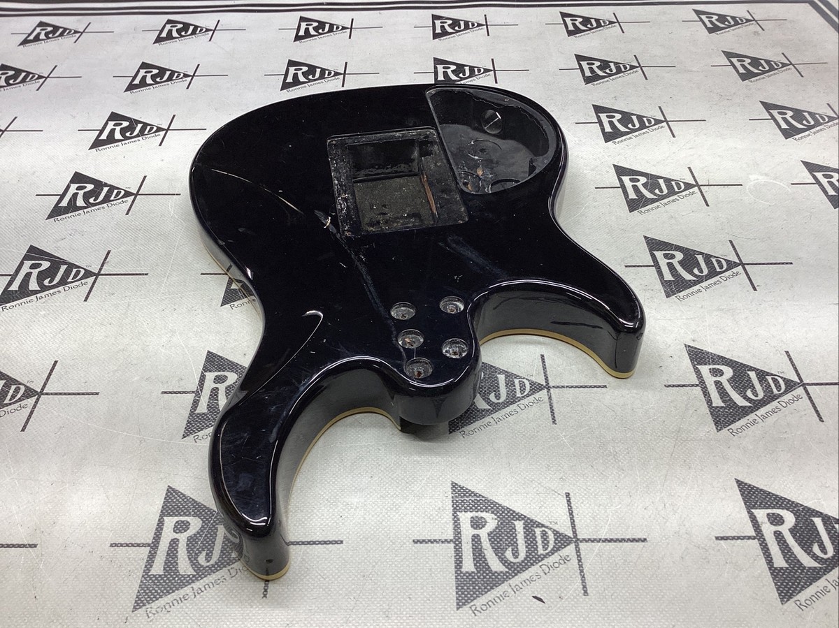 Peavey Predator EXP Plus Electric Guitar Body Bound Black | eBay Peavey Predator EXP Plus Electric Guitar Body Bound Black | eBay