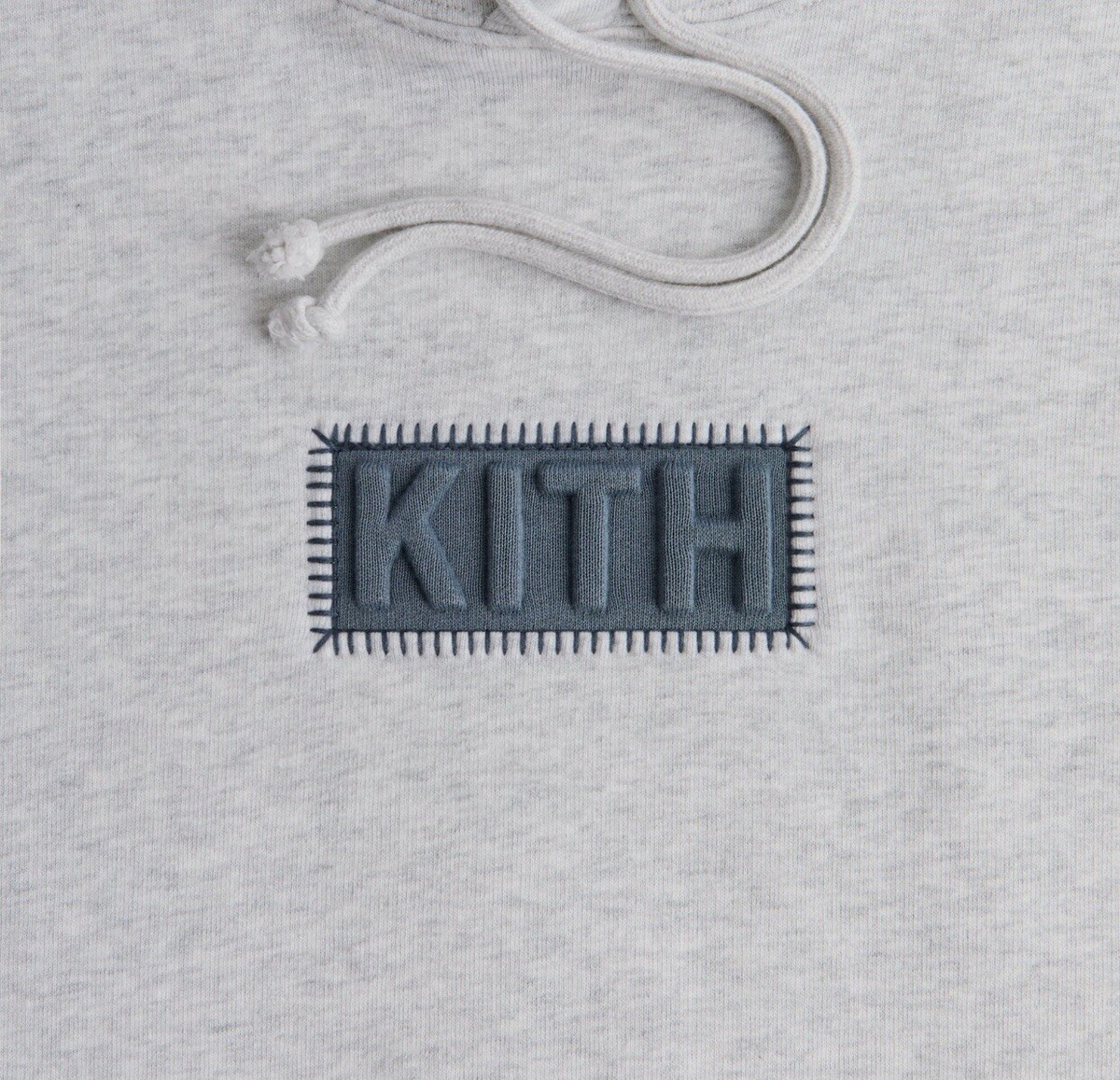 Kith Classic Logo Williams III Hoodie Elevation Tier Kith Classic Logo Williams III Hoodie Elevation Tier