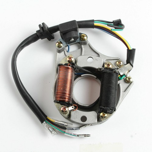 50cc-110cc CDI Wire Harness Stator Assembly Wiring Kit Chinese ATV Electric Quad - Picture 3 of 9