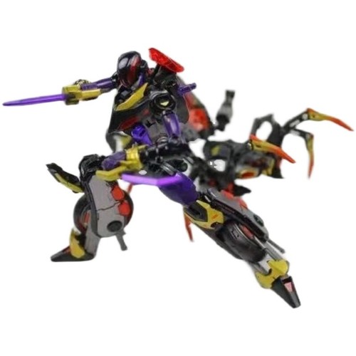 In Stock New Magic Power MP-46BW Black Wolfsbane Blackwidow Aranea PE-DX02 - Picture 8 of 8