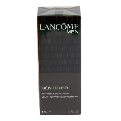 Lancome Men Genific HD Youth Activating Concentrate 50ml