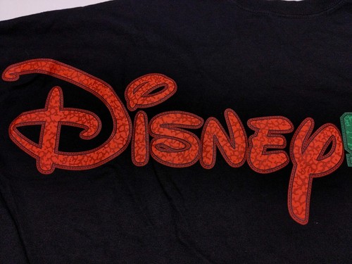 Disney Spirit Trikot HBCU Week On The Yard Schwarz Medium M - Bild 11 von 12