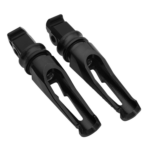 Passenger Footrests Rear Foot pegs - For HONDA CBR600RR F5/CBR929/CBR500R/VFR800 - Picture 62 of 70