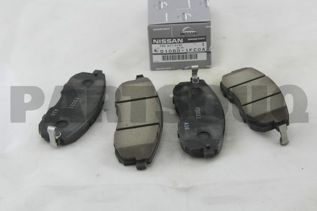 Nissan d1060 em10a