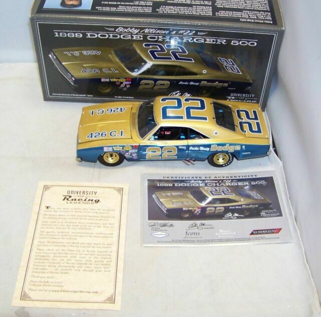 bobby allison diecast