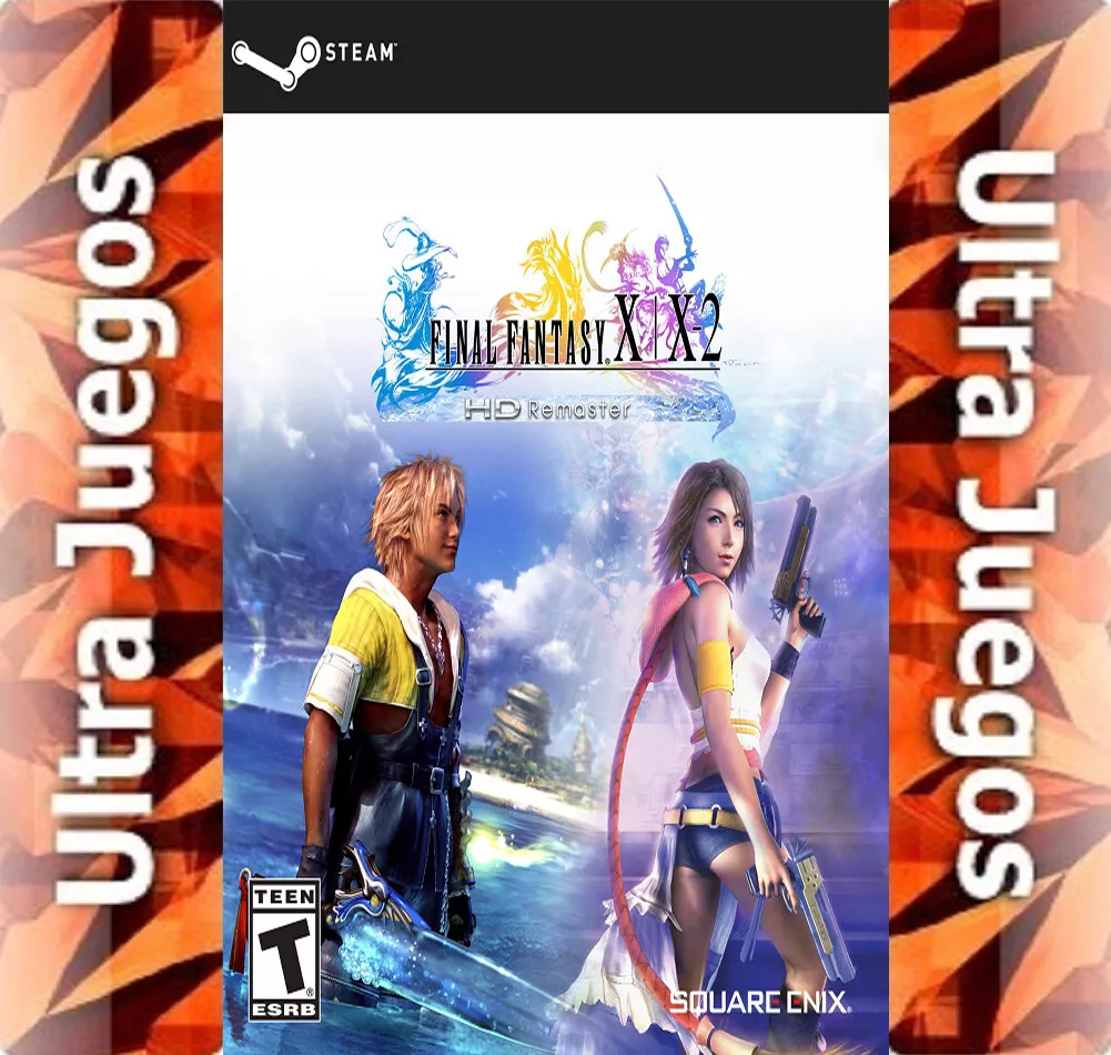 Buy FINAL FANTASY X/X-2 HD Remaster