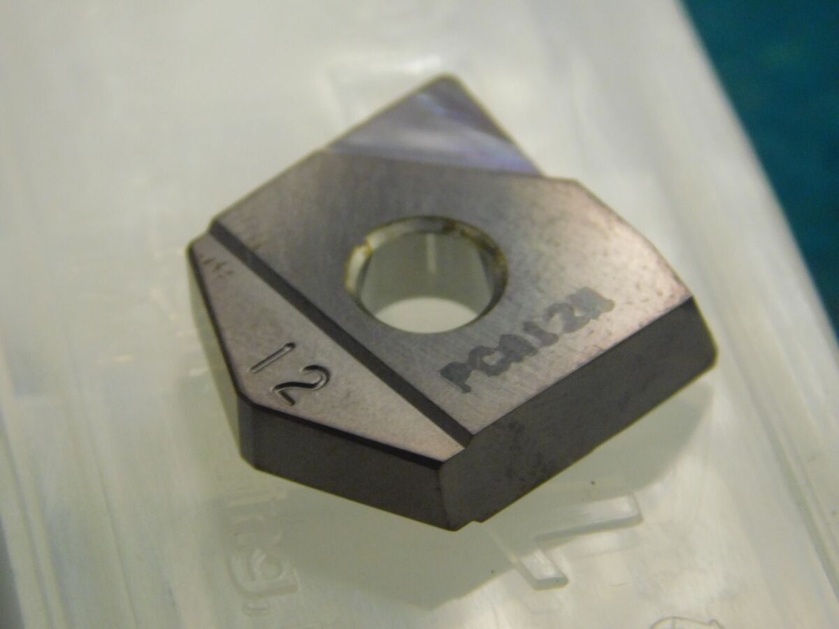 Hitachi Carbide Drill Insert PCA12M IZCFW120-R0.8 | eBay Hitachi Carbide Drill Insert PCA12M IZCFW120-R0.8 | eBay