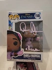 Funko POP!  Disney Encanto Isabela Madrigal 1146 Signed By Diane Guerrero w/JSA