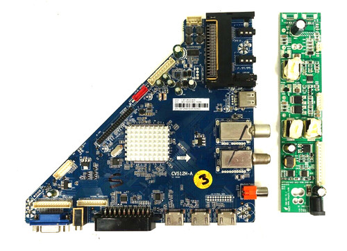 Main Board / Netzteil CV512H-A für LED TV Reflexion Model: 4085