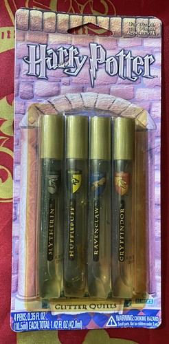 Vintage 2001 Elmers Harry Potter 8 Charm Changing Charm Markers - 第 1/2 張圖片