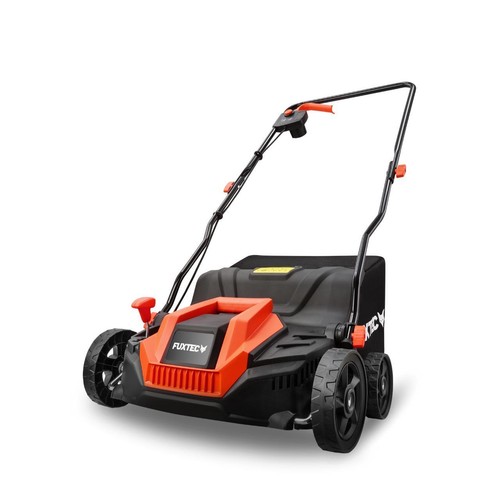Arieggiatore scarificatore elettrico FUXTEC FX-EV320ECO 1300W - Foto 4 di 8