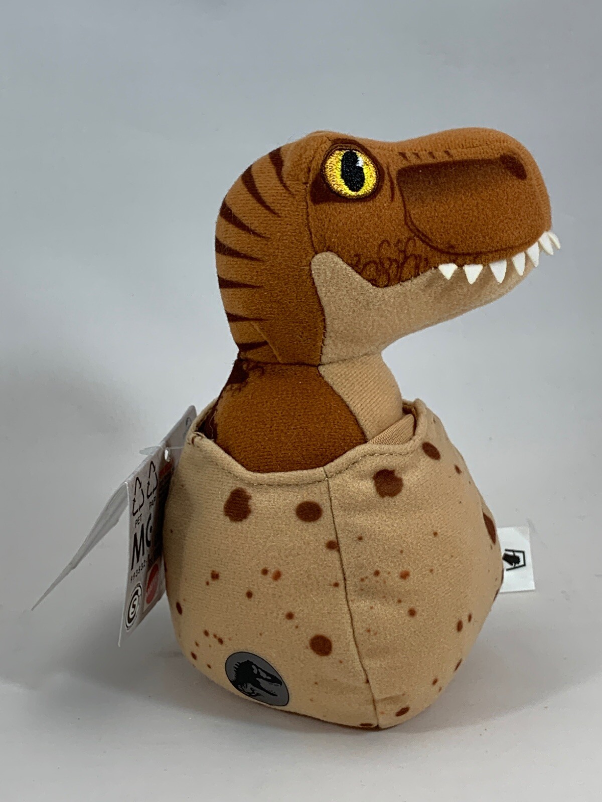 jurassic world mini plush