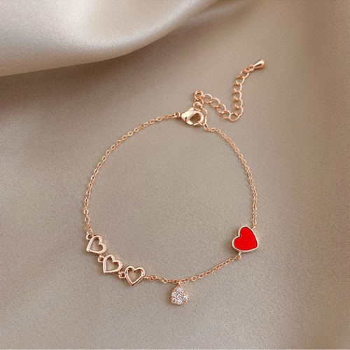 Gold Irregular Freshwater Pearl Bracelet Adjustable Bangle Women Jewellery Gifts - Picture 13 of 13