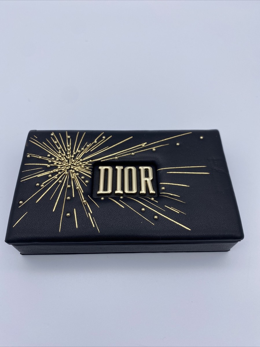 Dior Holiday 2019 Sparkling Couture Palette Satin Eyes & Lips