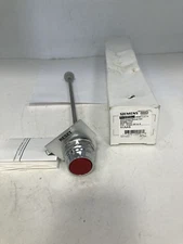 SIEMENS 51AAS OVERLOAD RESET KIT SINGLE UNIT RED RESET FOR SIZE 00-6 NIB