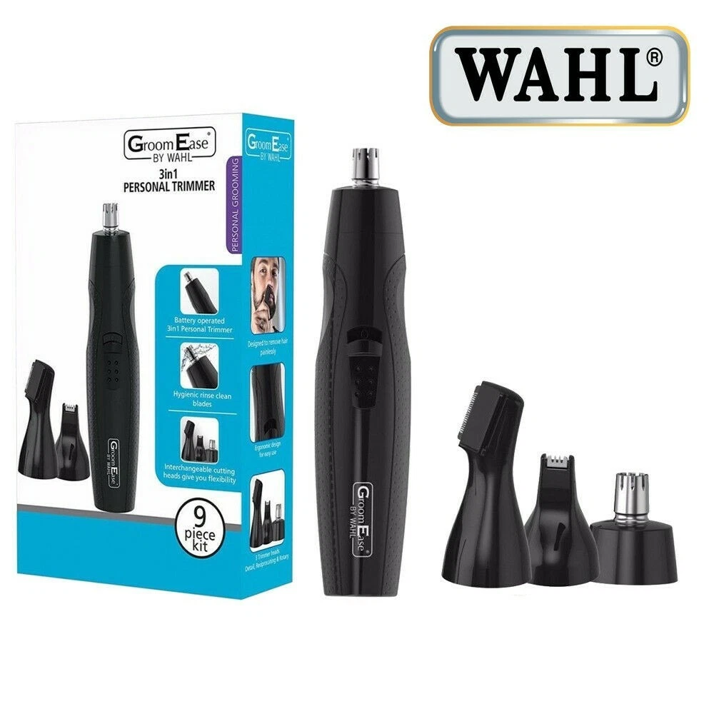 Wahl personal grooming shop kit