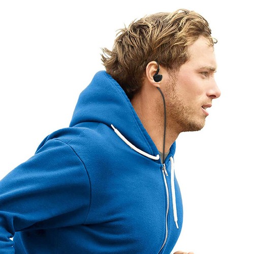 3.5mm Sports Earphones 3.5mm Audio Jack Waterproof Headphones Wired Headset - Zdjęcie 8 z 8