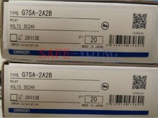 NEW ONE G7SA-2A2B G7SA2A2B OMRON safety relay
